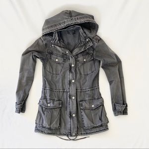 Aritzia Talula Trooper Jacket